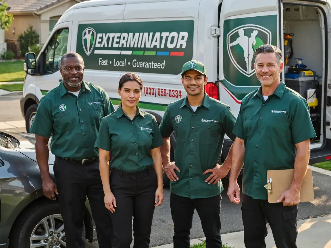 Pest Control company in Baxter, IA