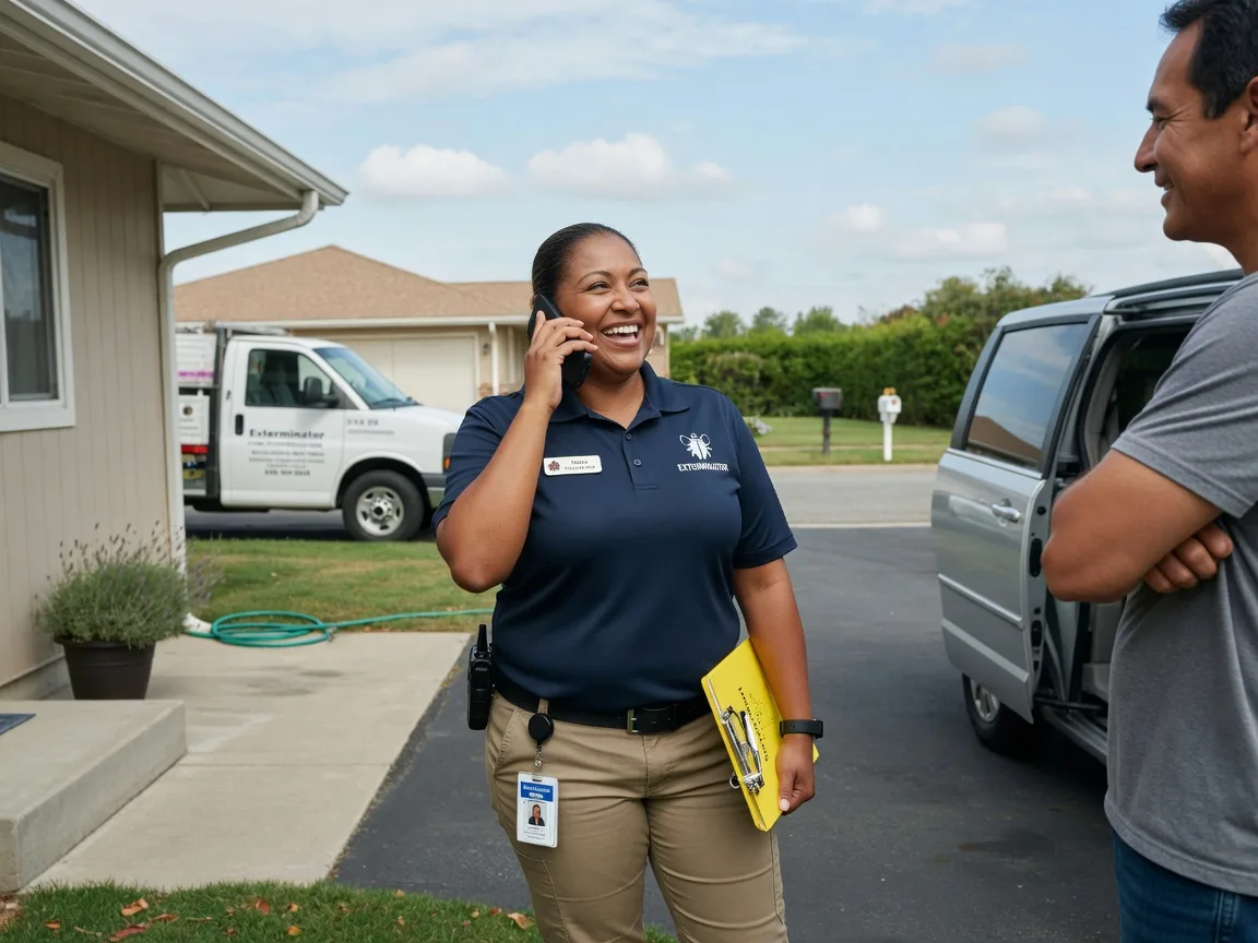 Pest Control Baxter, IA FAQs